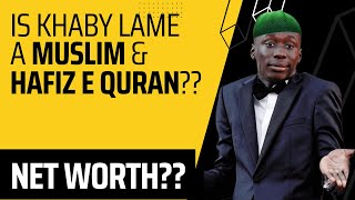 Is khaby lame accepted islam? Is khaby lame a Hafiz ? khaby lame net worth | khaby lame tiktok