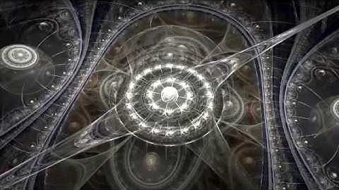 Apophysis - Julia Grand 3D Animation