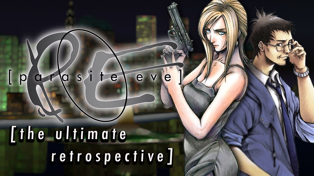 Ação Games Pocket: Parasite Eve – Retroavengers