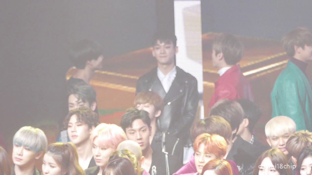 161231 2016 MBC가요대제전  Countdown  Taemin