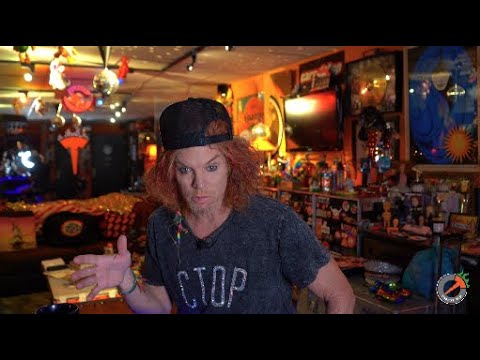 Was I always a Prop Comic? | Saturday Night Stories with Carrot Top | Episode 1