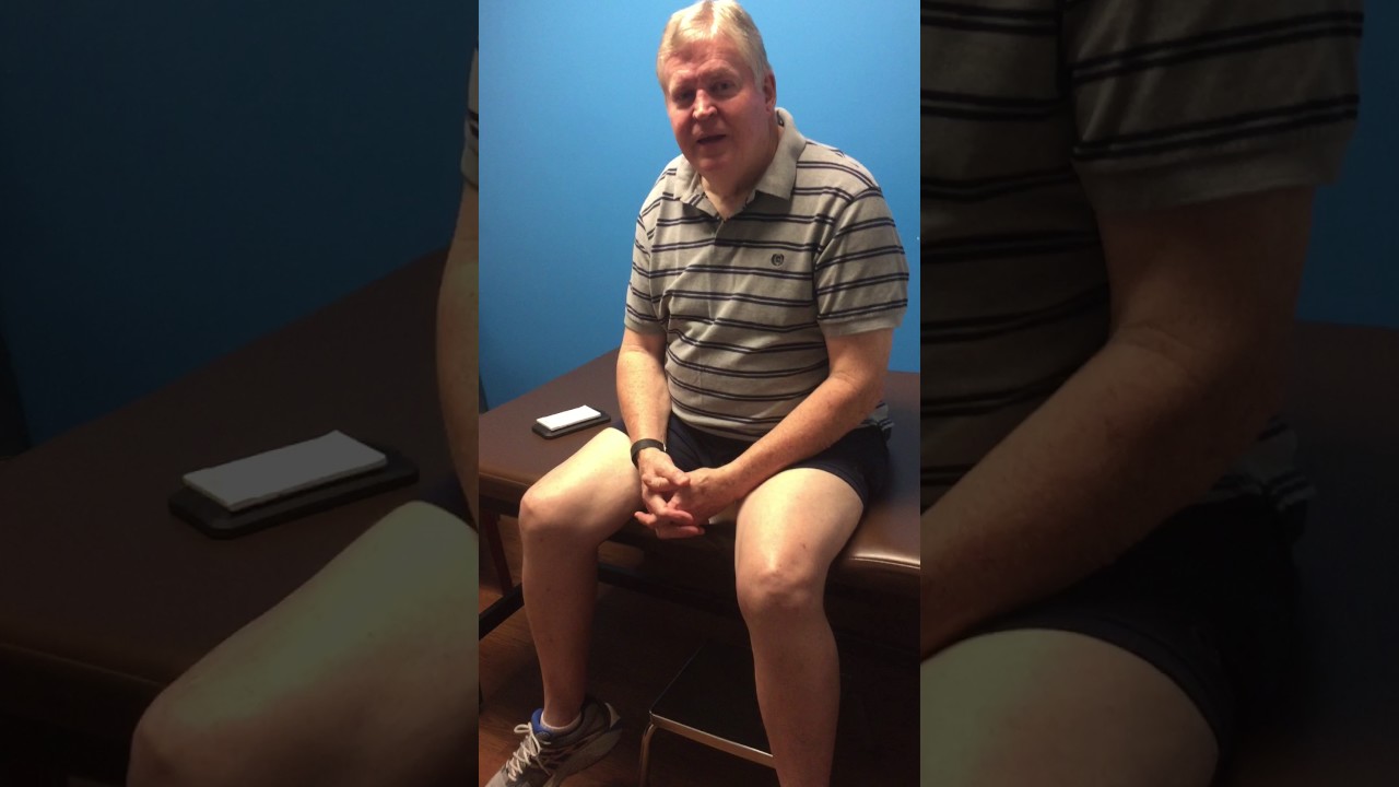 6 Months After Stem Cell for Knee Arthritis -Testimonial!