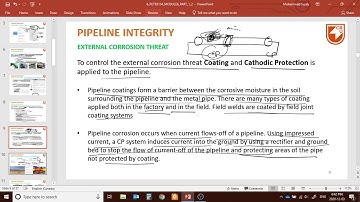 PETR3134 Module 6 Lecture Video