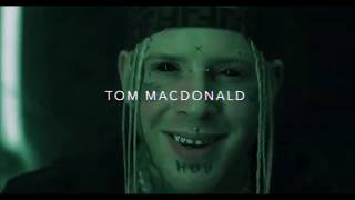 Tom MacDonald - I hate Hip Hop (Lyrics) WITH AUDIO