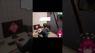 Irys Likes Smacking People In Part-Time Worker