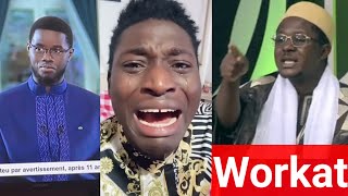 Cheikh Bara Ndiaye encore Attaque Diomaye Faye " Niari diabaram yi lign néké ci Sénégal