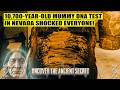 They Tested DNA From a 10,700-Year-Old Mummy in Nevada — What It Revealed Rewrote American History