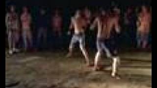 Dalton Culp Needels McClure vs. Logan Walkup