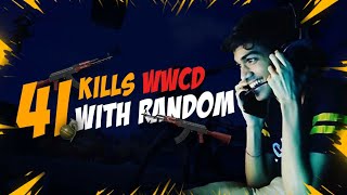 WHEN REGALTOS IS THIRSTY FOR FRAGS  | PUBG MOBILE | 41 KILLS CHICKEN DINNER 😼