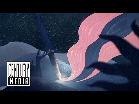 DARK TRANQUILLITY ? The Last Imagination (VISUALIZER VIDEO)