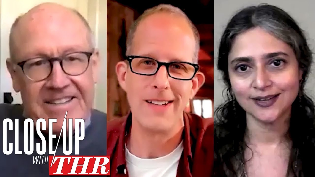 FULL Animation Roundtable: Glen Keane, Pete Doctor, Gitanjali Rao & More | Close Up