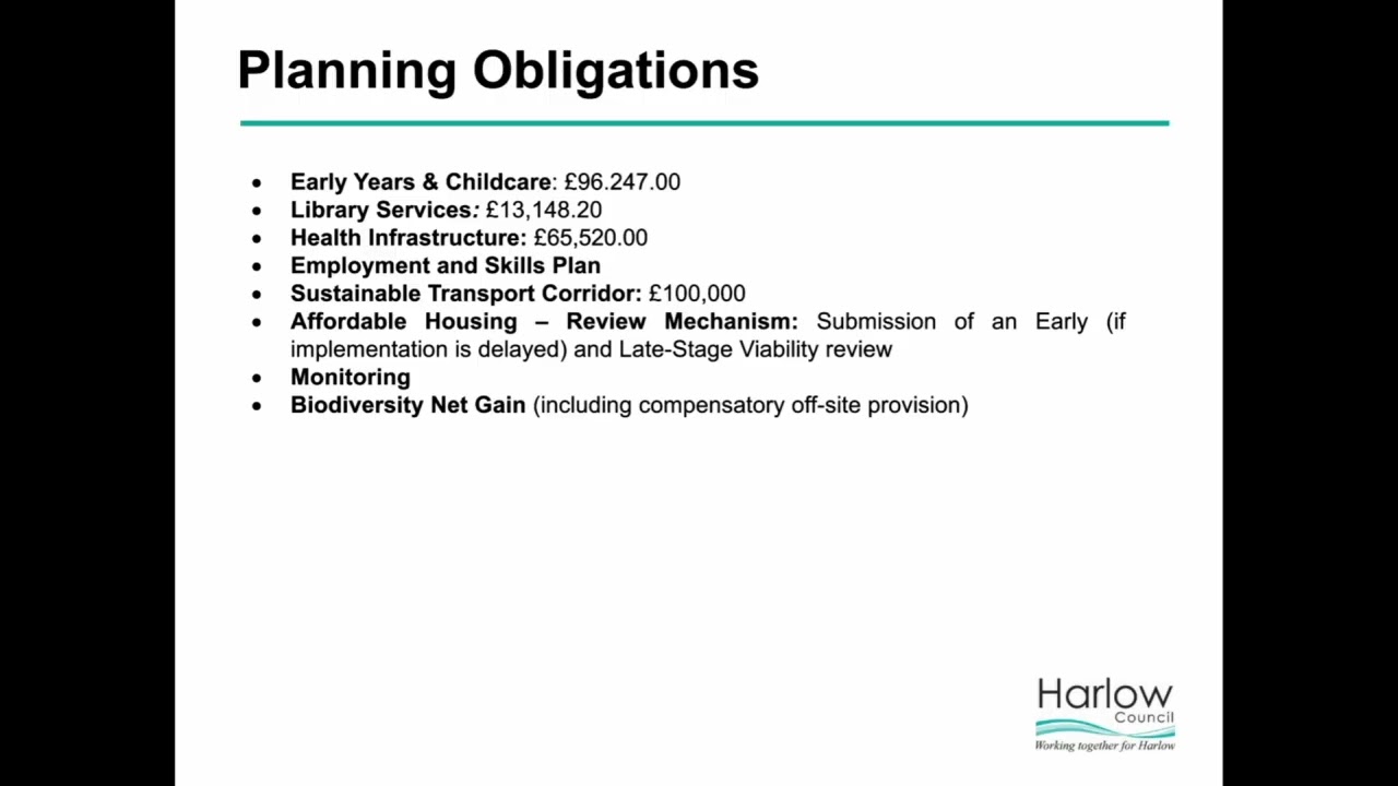 Одобрено разрешение на строительство жилых домов на улице Post Office Road в Харлоу.