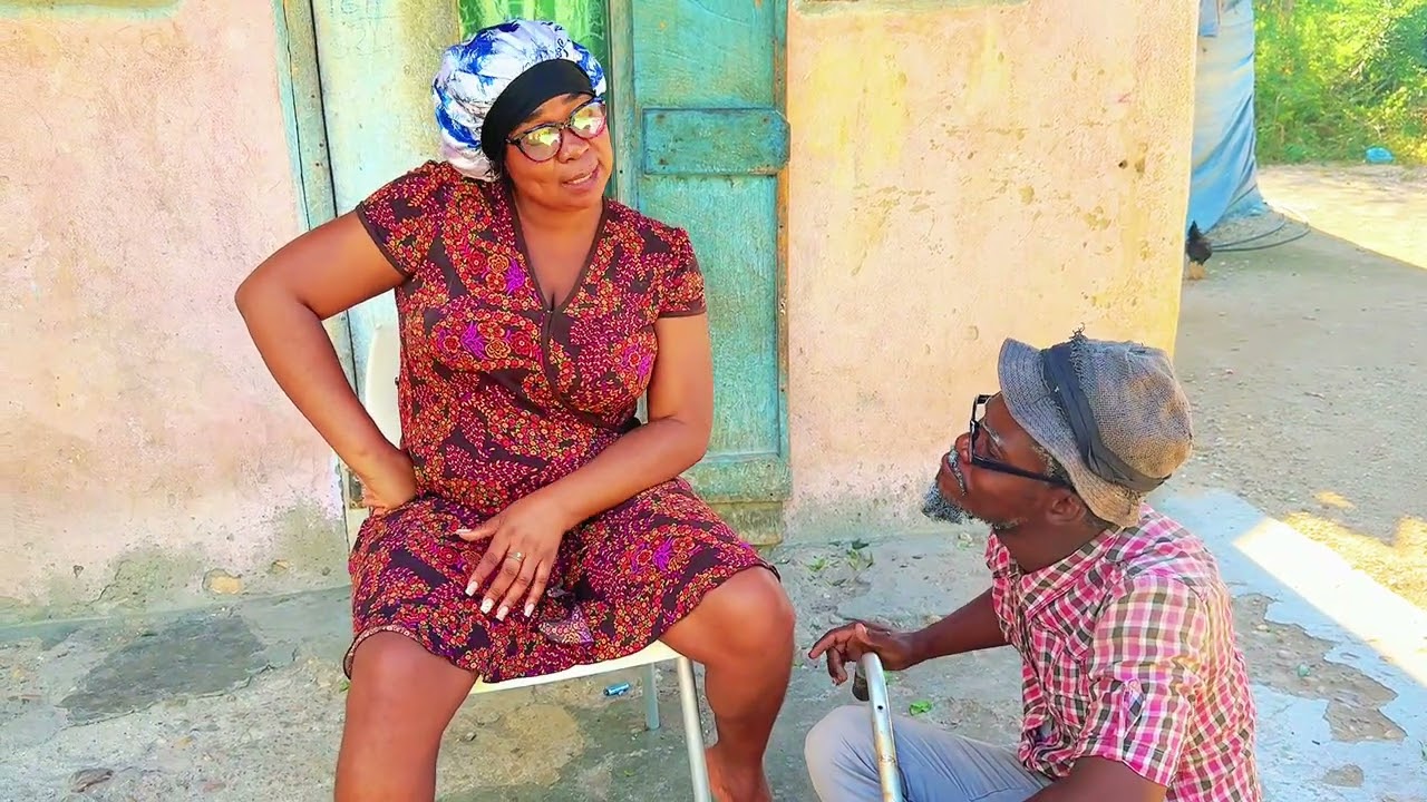 ANBAGO EPIZOD 28 (Lamesi,Anatès,Lala,Raymond,Magre,Emma,André,Bob,Viktim,James,Shelda…)