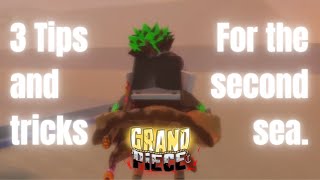 3 Tips YOU need for the Second Sea in Grand Piece Online...