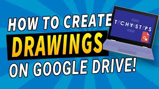 Google Drawings: How to draw and edit images using Google Drive