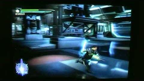 Star Wars The Force Unleashed 2 Playthrough Part 24