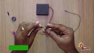 16. How to make a Laser Magic Shot - STEM Kit