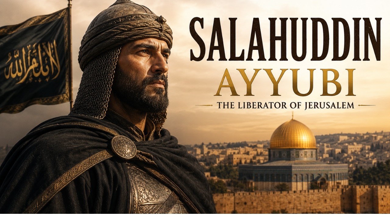 salahuddin-the-man-who-freed-jerusalem-with-mercy-not-revenge-youtube