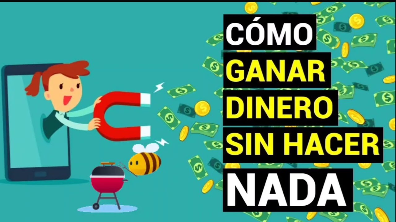 Cómo Ganar Dinero Pasivamente con honeygain?|Gana Dinero Sin Hacer Nada ...