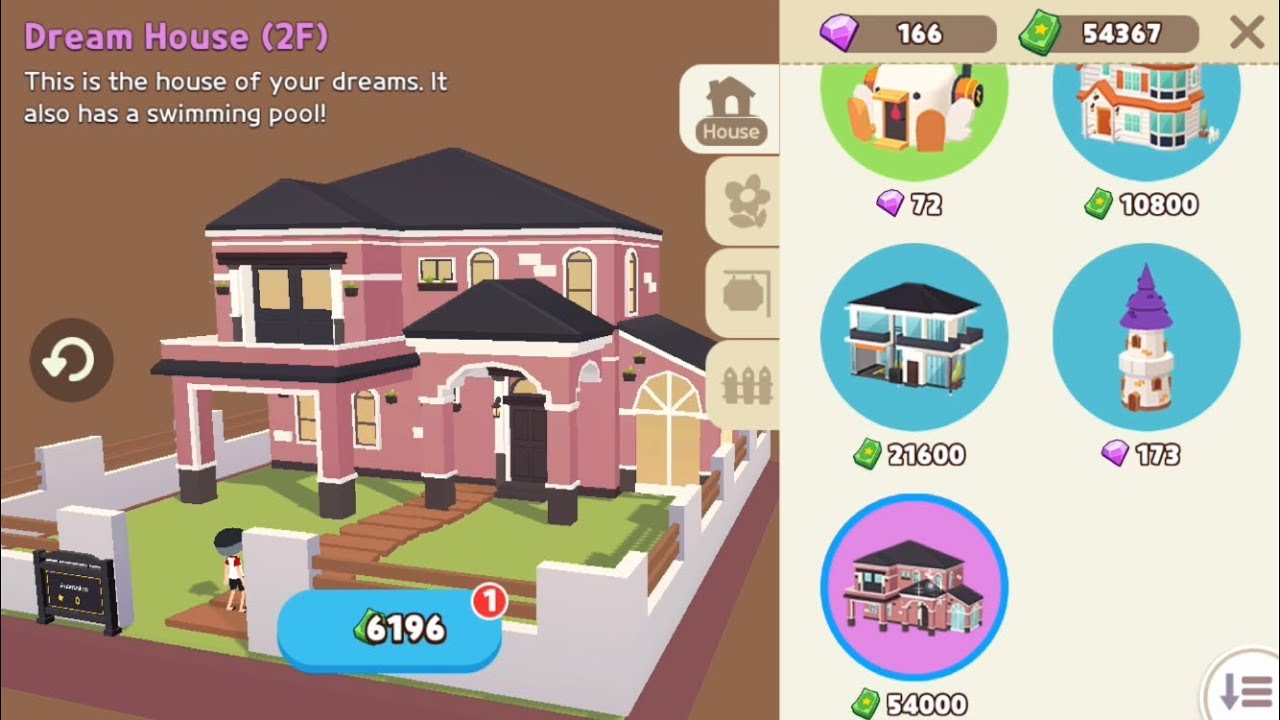 Dream House Craft – Apps no Google Play