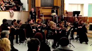 Binh Vu Conducts - Bizet - Larlesienne - Suite No 1 - Adagietto