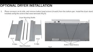 Formax CJ-10 Conveyor Stacker Review – The Missing Piece for ColorMax Printers