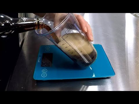 Video: Come si convertono le once fluide in libbre?