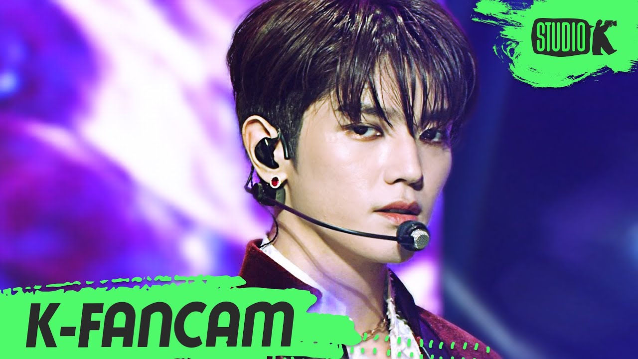 テヨン「Prologue+Favorite(Vampire)」公式Fancamのサムネイル