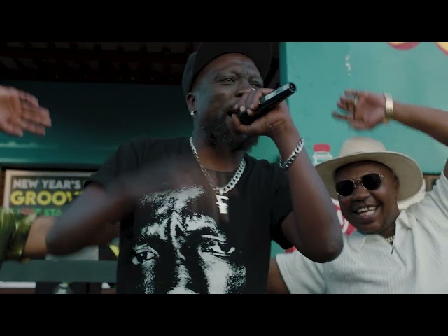 Zakwe - Thixo Wami (feat. Zola, Big Zulu & Roit) Official Music Video class=