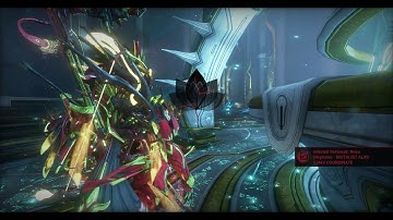Warframe Unboxing Riven Catch 5 Fish Without Missing a Throw