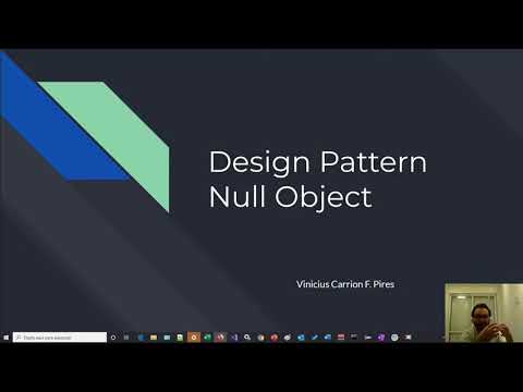 Design Pattern Null Object - O que é e como implementá-lo em Java