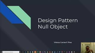 Design Pattern Null Object - O que é e como implementá-lo em Java