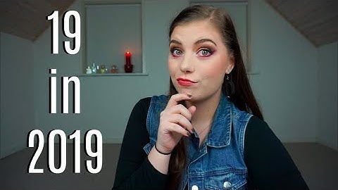 FINISH 19 IN 2019 PROJECT PAN // INTRO