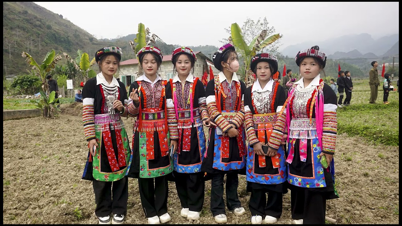 Full Mienh Nzung | Páo Dung Dao Đỏ, Top Páo Dung Hay Nhất