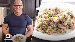 Chef Robert Irvine's Healthy Rice Recipes 3 Ways