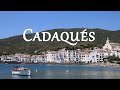 Cadaqués costa brava tour 4K