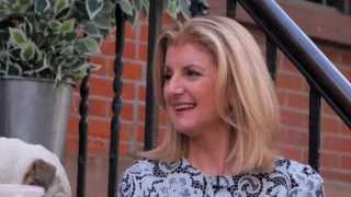 Talk Stoop featuring Arianna Huffington