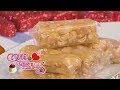 【用點心做點心】花生芝麻Q糖(杜佳穎老師)