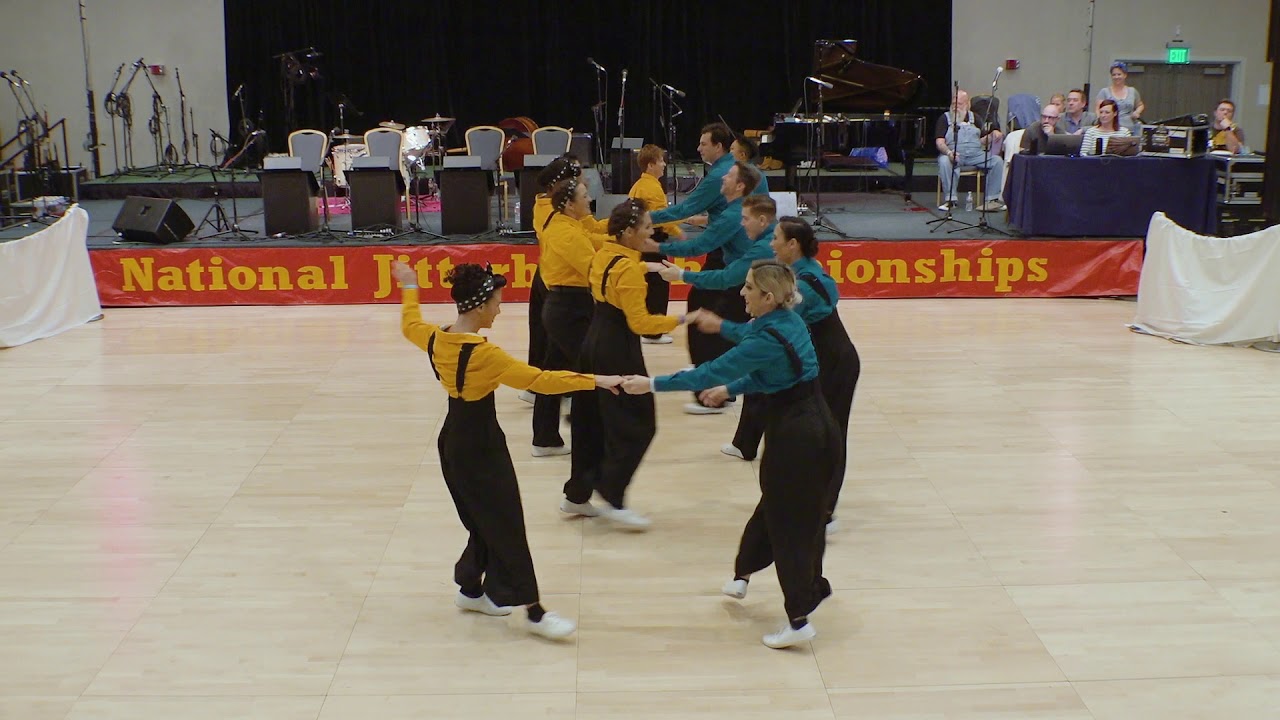 Camp Hollywood 2019: Student Team - Moxie Squad