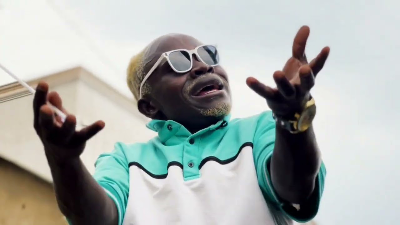 Mr nector the writer  Esuubi 