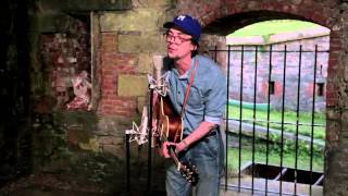 Justin Townes Earle - They Killed John Henry - 7/27/2013 - Paste Ruins at Newport Folk Festival