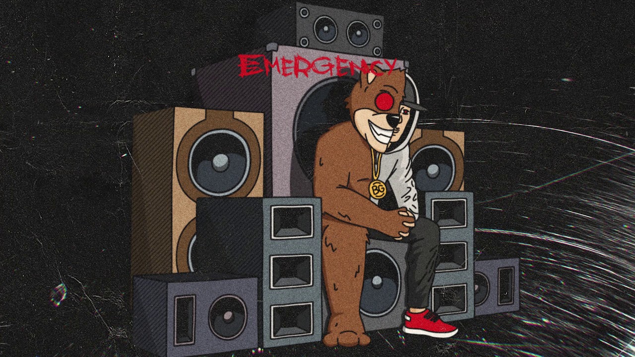 Watch Bear Grillz - Emergency on YouTube Watch Bear Grillz - Emergency on YouTube