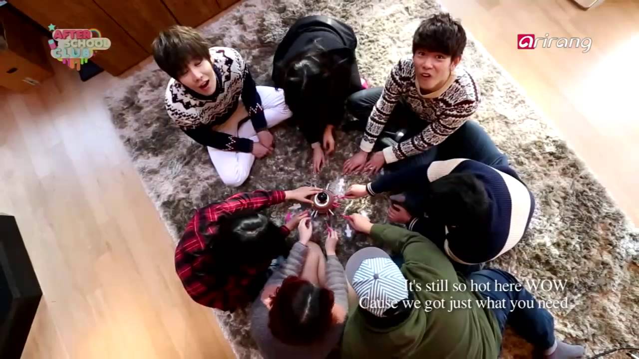 After School Club - Ep36C01 The BOSS 대국남아 