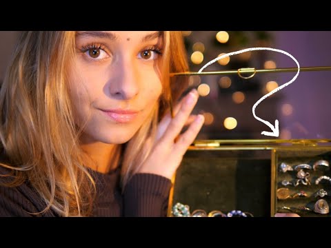 Une vendeuse marseillaise t'alpague un peu trop (ASMR)
