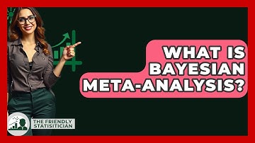What Is Bayesian Meta-analysis? - The Friendly Statistician