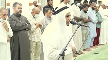 سورة ق للقارئ /عبدالرحمن عصام مرزوق.. من صلاة القيام. ١٤٤٤