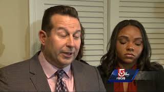 Aaron Hernandez had severe CTE; daughter sues NFL, Pats