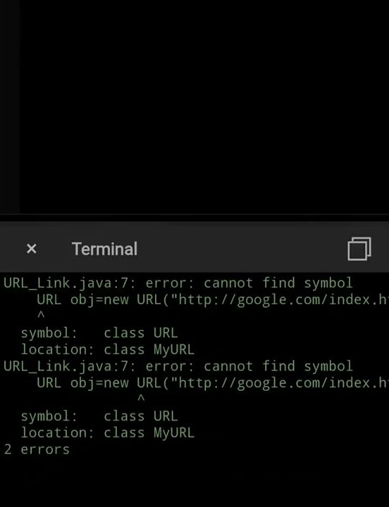 Java URL Class – Learn how to Address your resources on Internet - YouTube