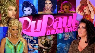 RuPaul's Drag Race- 10 Most Memorable Lipsync Moments