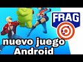 Nuevo juego de ANDROID que podria ser la competencia de fortnite FRAG